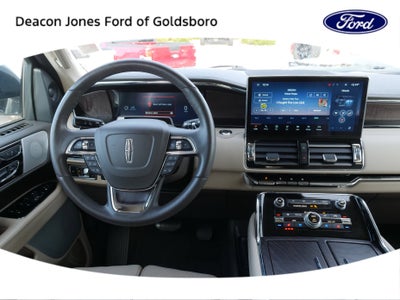 2024 Lincoln Navigator L Reserve