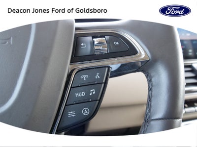 2024 Lincoln Navigator L Reserve