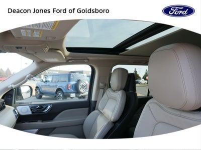 2024 Lincoln Navigator L Reserve