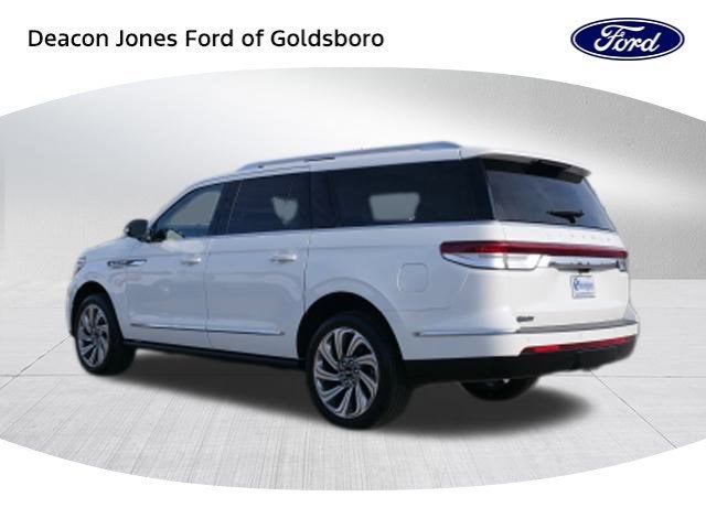 2024 Lincoln Navigator L Reserve
