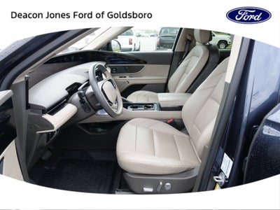 2024 Lincoln Nautilus Premiere