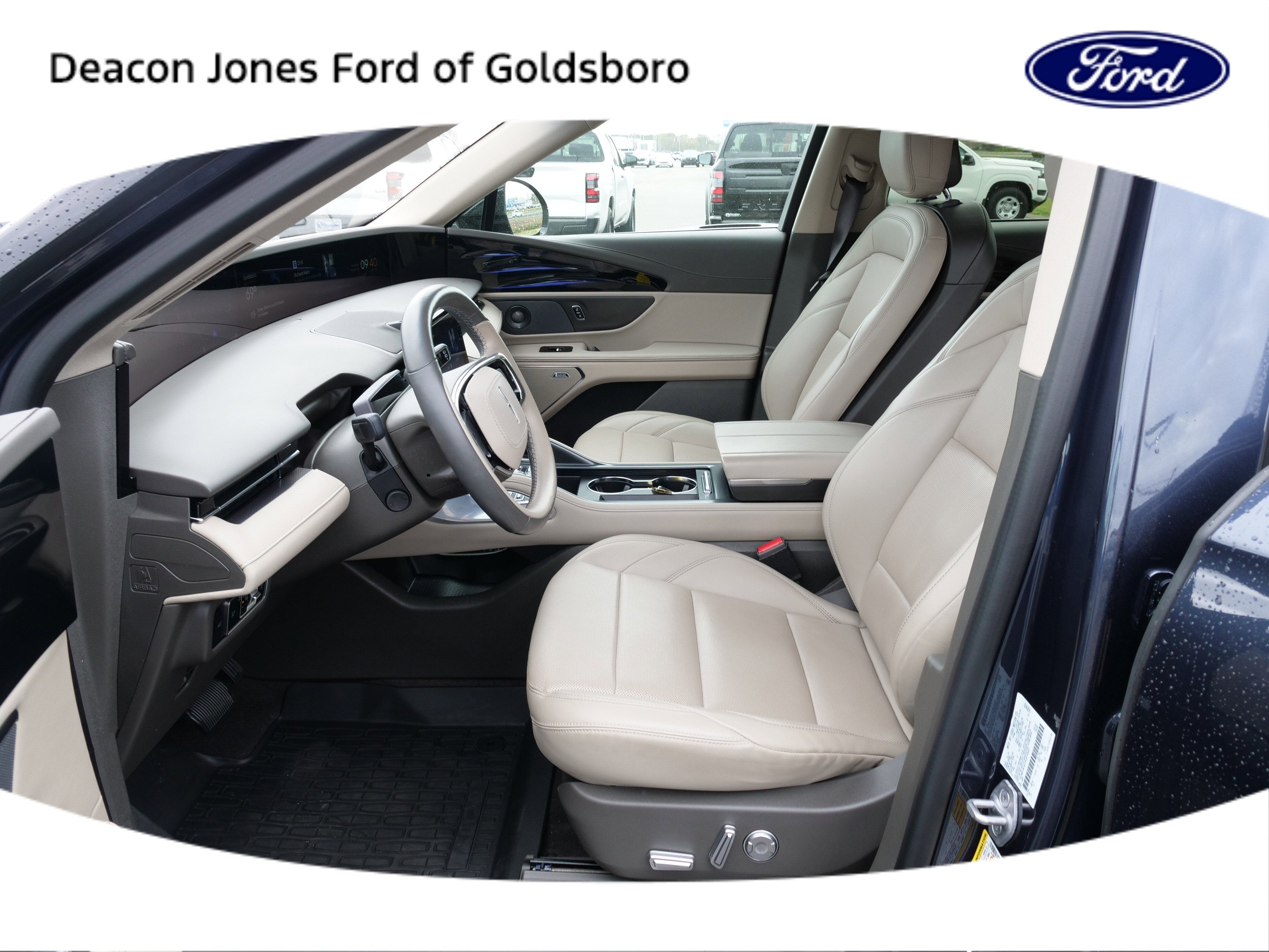 2024 Lincoln Nautilus Premiere