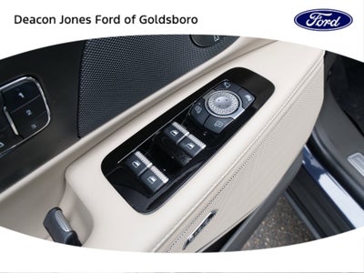 2024 Lincoln Nautilus Premiere