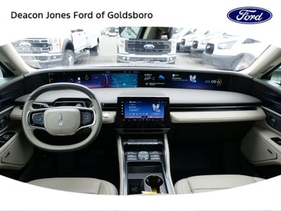 2024 Lincoln Nautilus Premiere