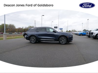 2024 Lincoln Nautilus Premiere