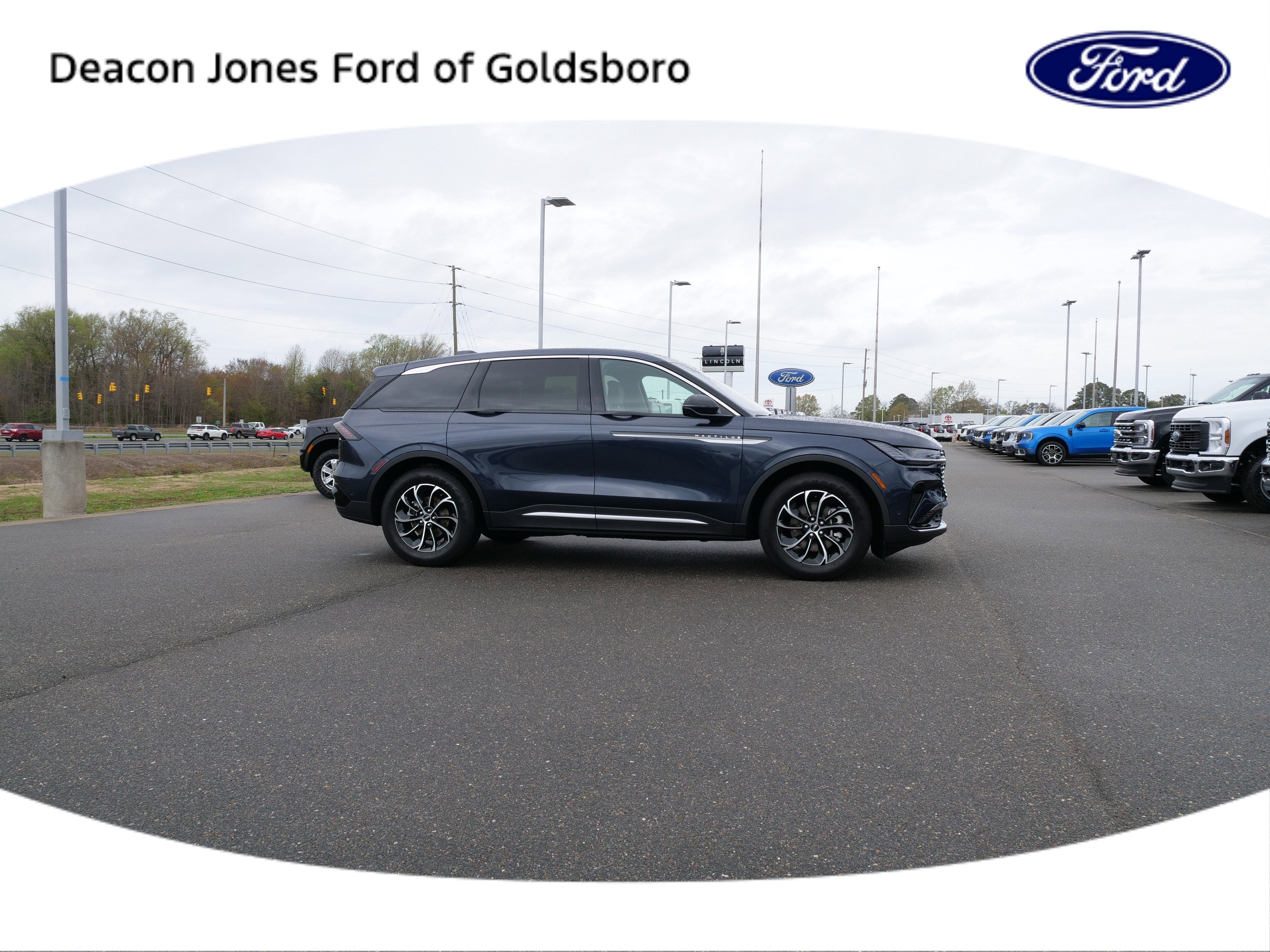 2024 Lincoln Nautilus Premiere