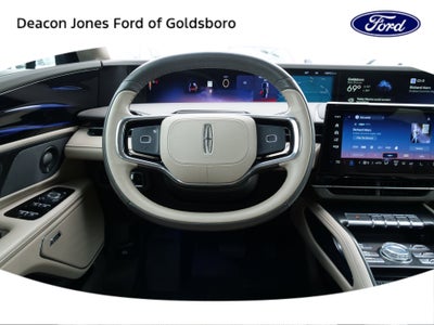 2024 Lincoln Nautilus Premiere