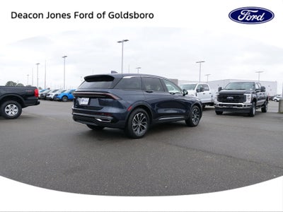 2024 Lincoln Nautilus Premiere