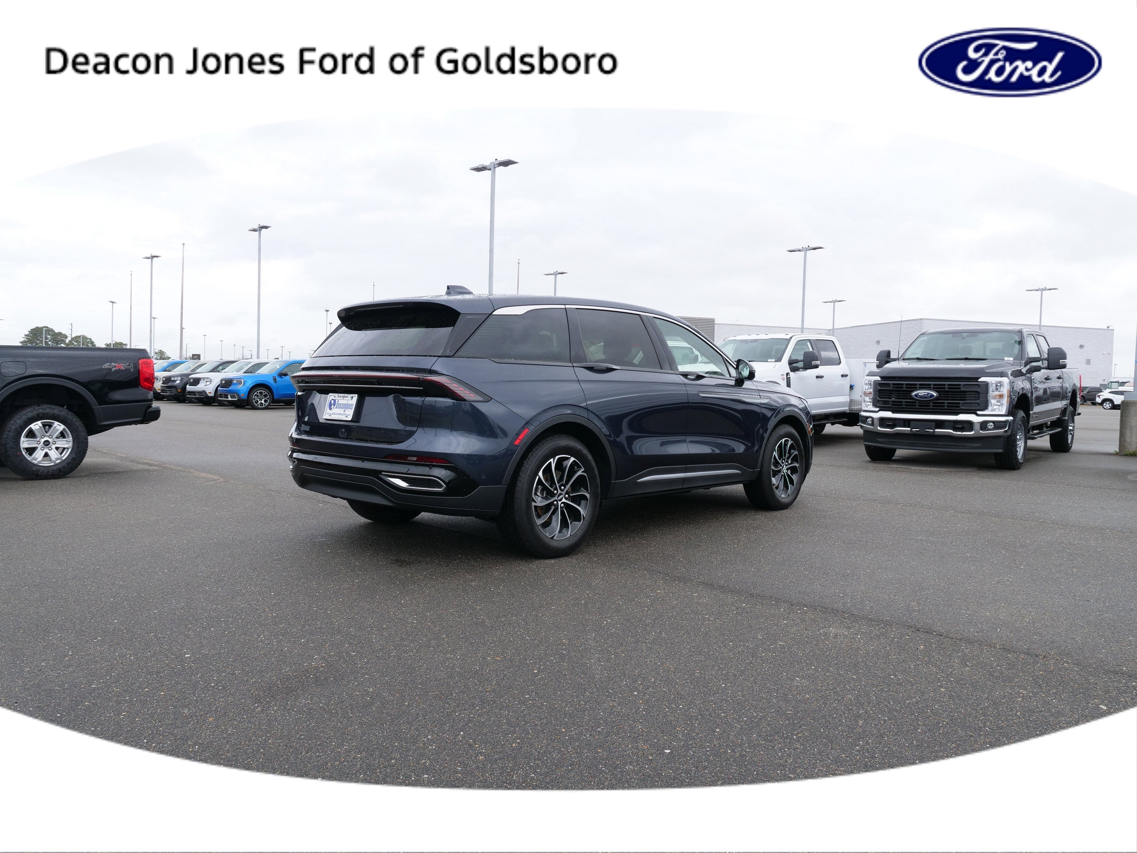 2024 Lincoln Nautilus Premiere