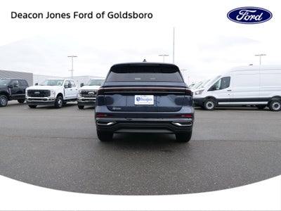 2024 Lincoln Nautilus Premiere