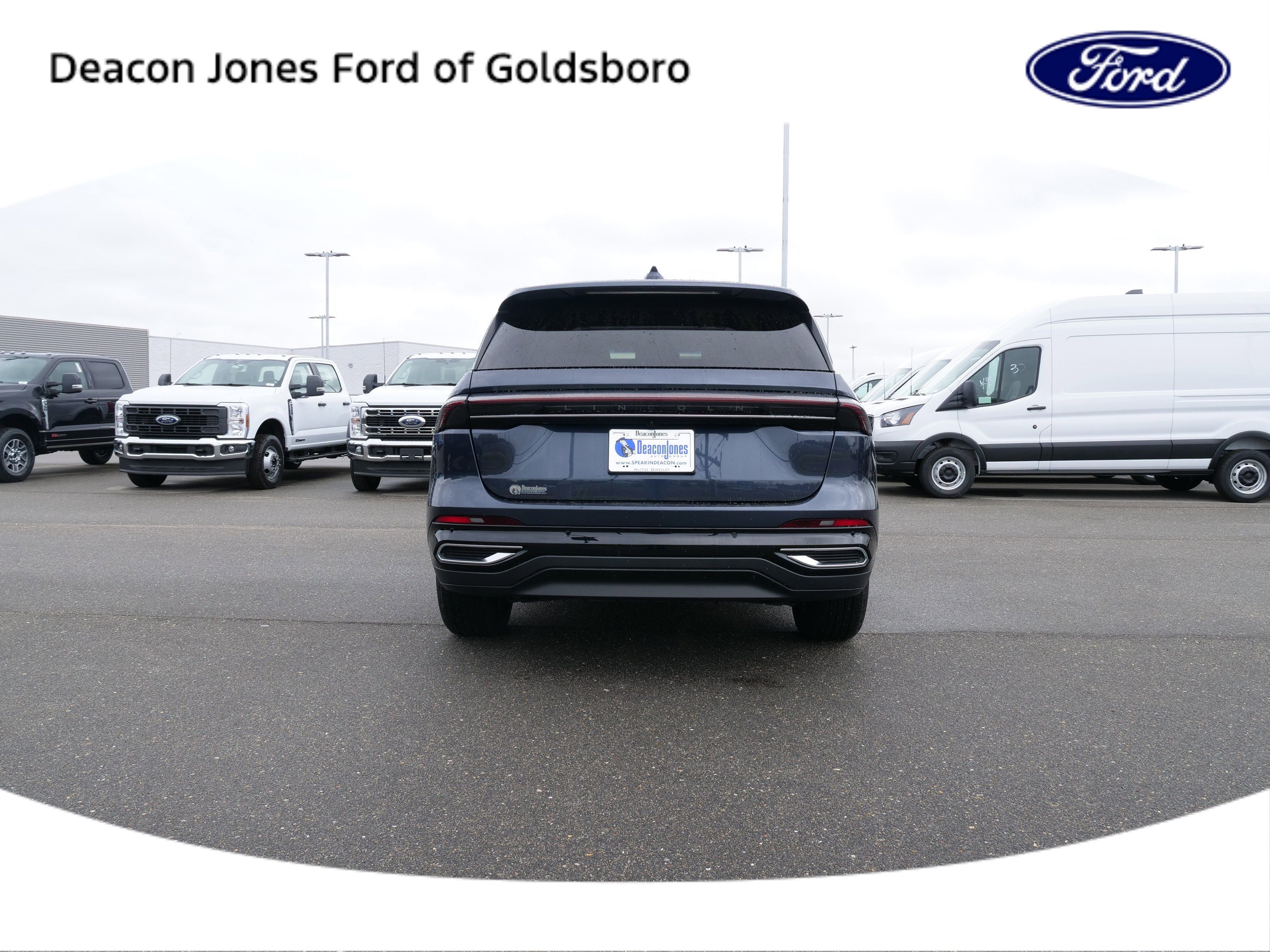 2024 Lincoln Nautilus Premiere