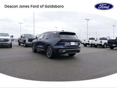 2024 Lincoln Nautilus Premiere