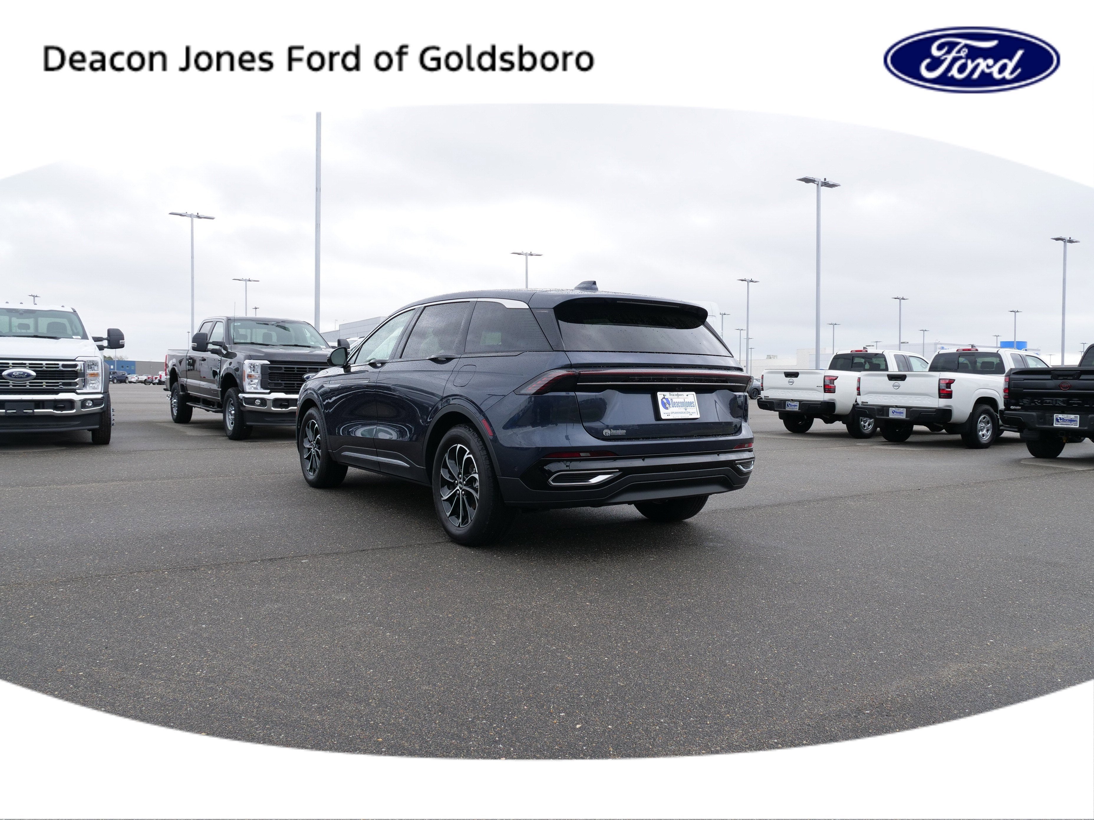 2024 Lincoln Nautilus Premiere