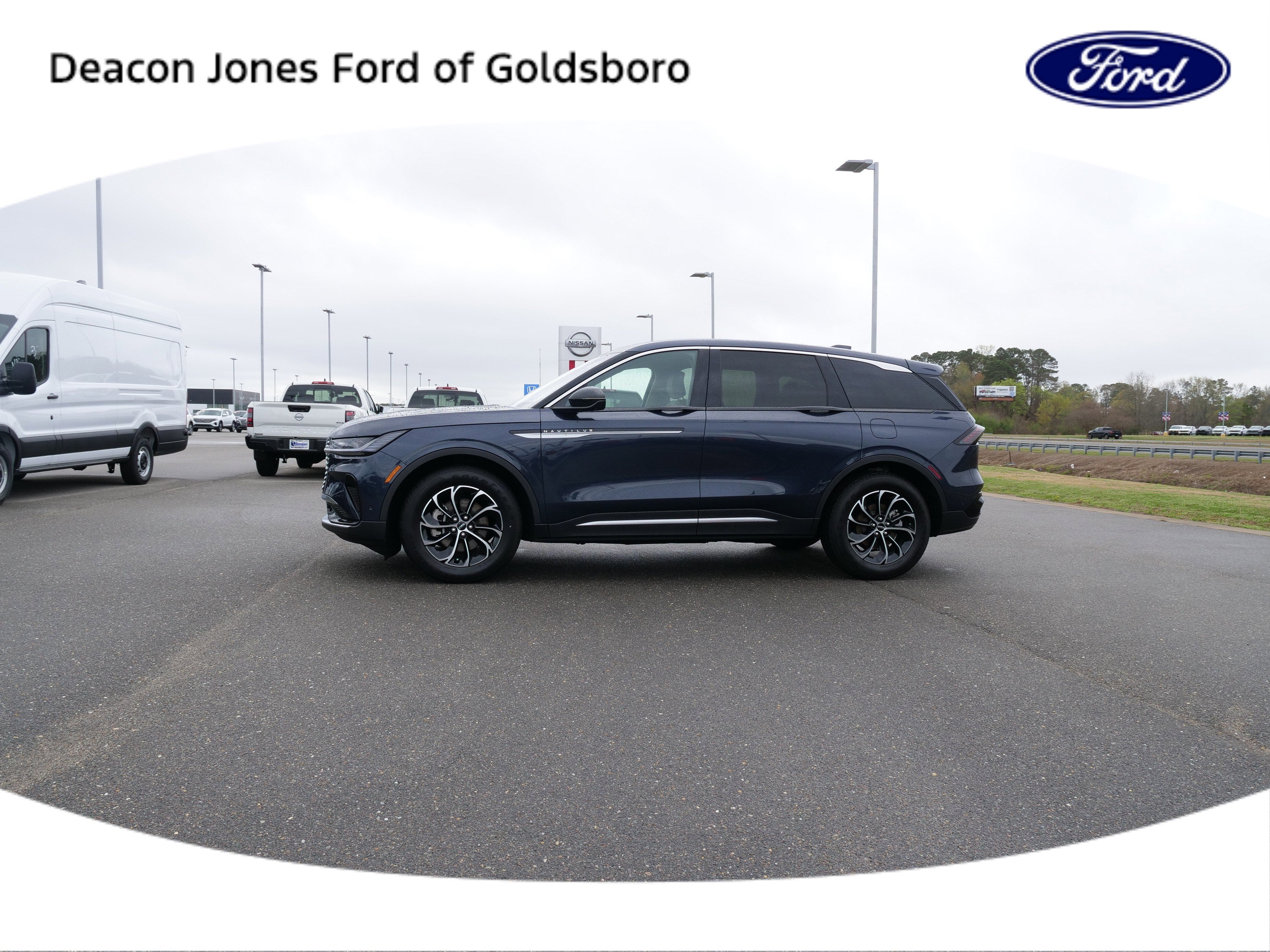 2024 Lincoln Nautilus Premiere