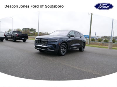 2024 Lincoln Nautilus Premiere