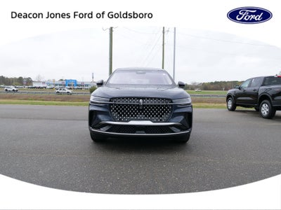 2024 Lincoln Nautilus Premiere