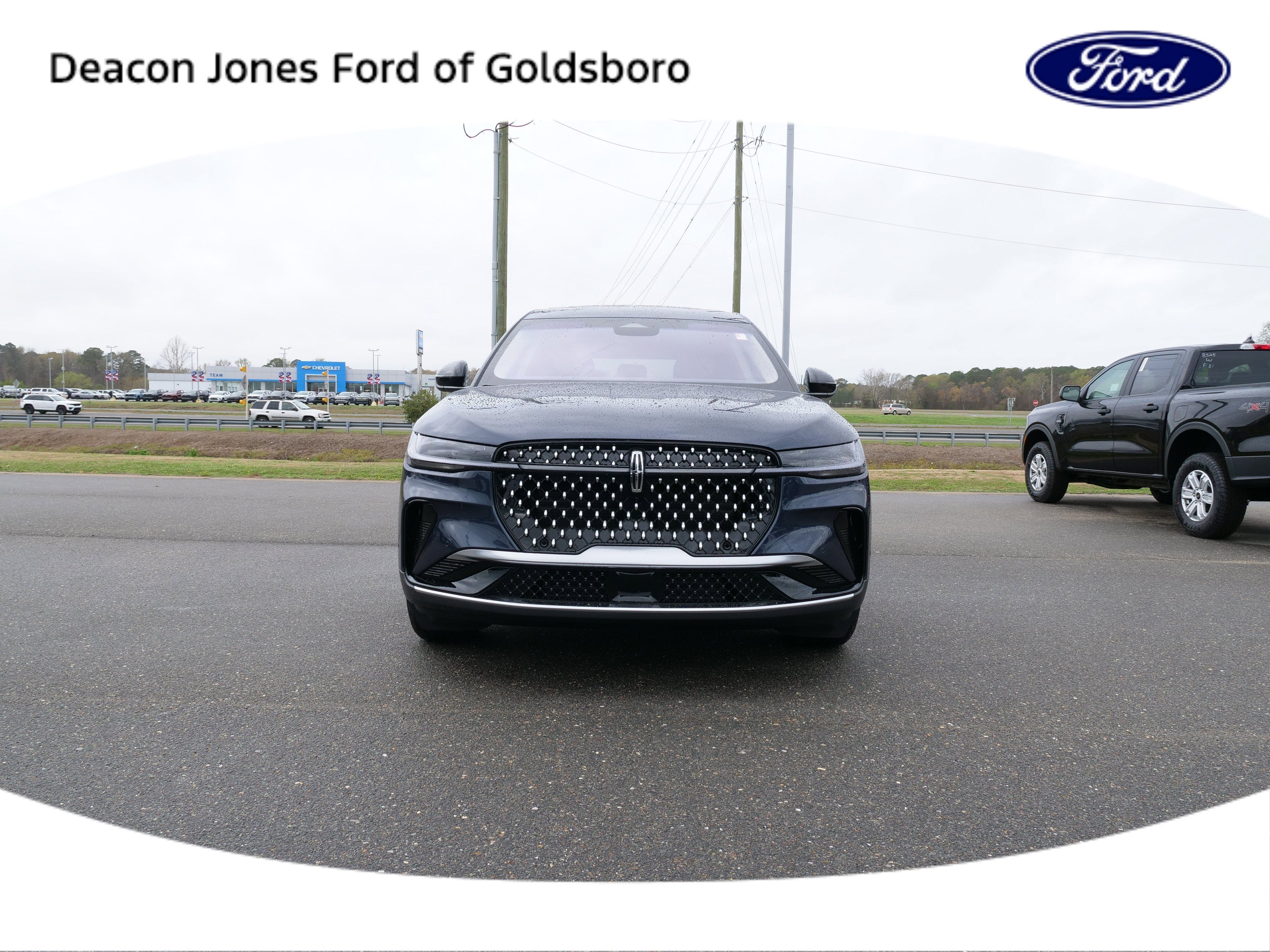 2024 Lincoln Nautilus Premiere