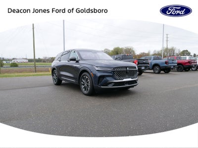 2024 Lincoln Nautilus Premiere