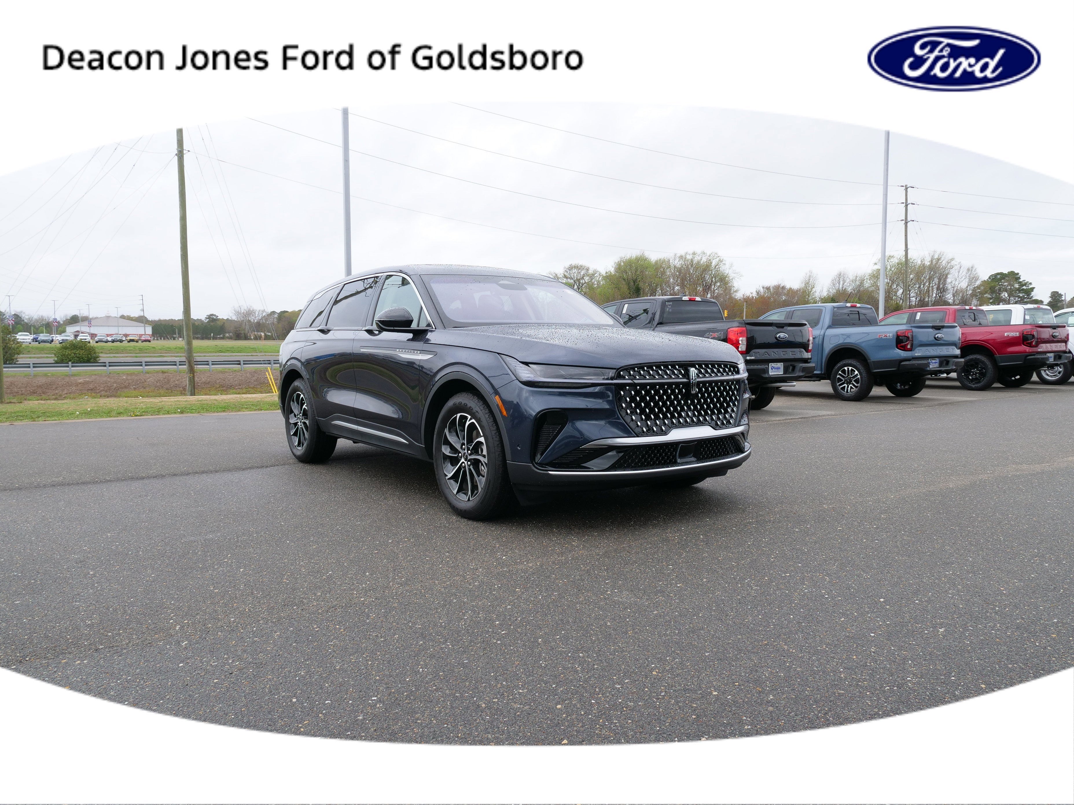 2024 Lincoln Nautilus Premiere