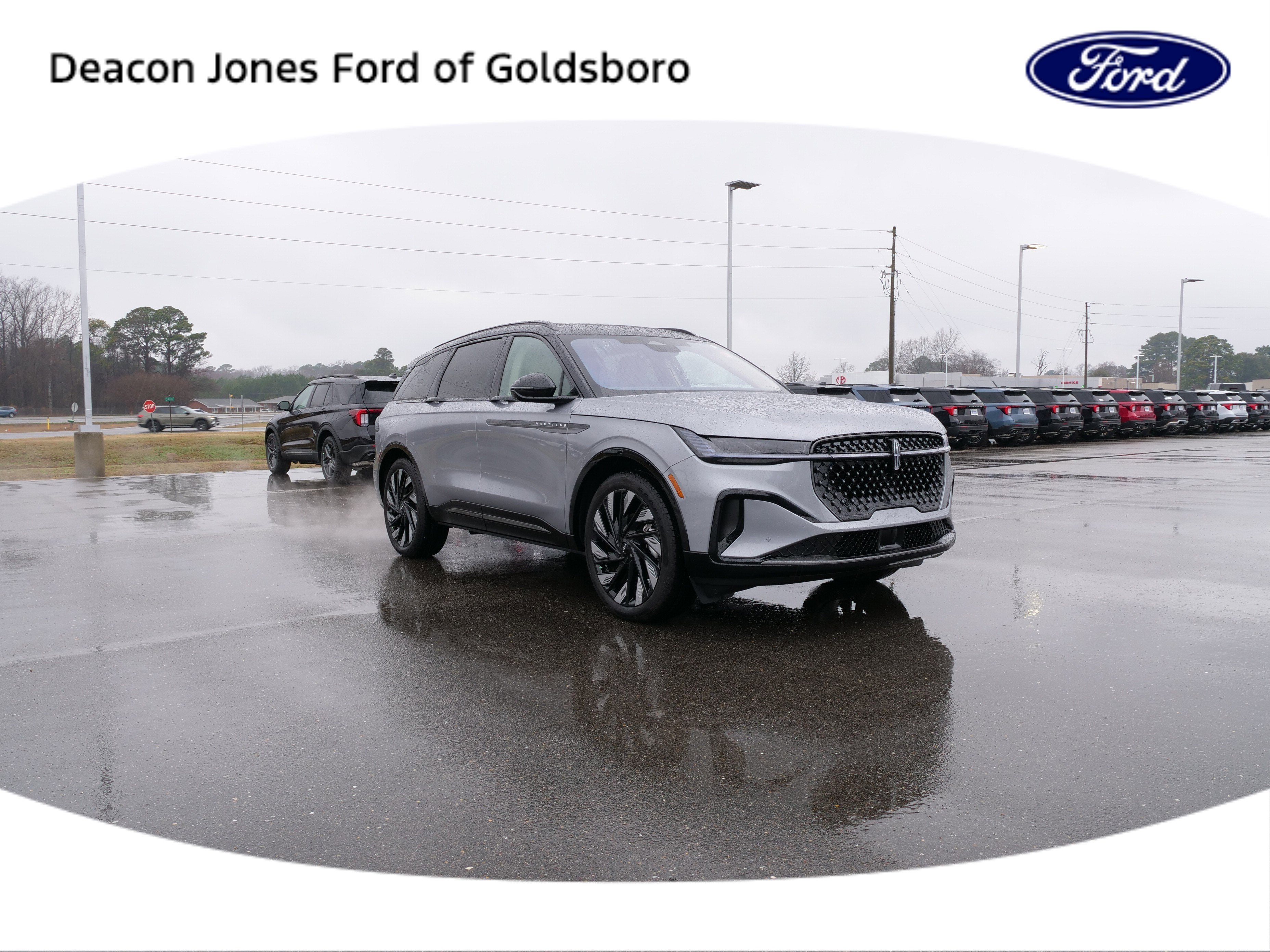 2025 Lincoln Nautilus Reserve