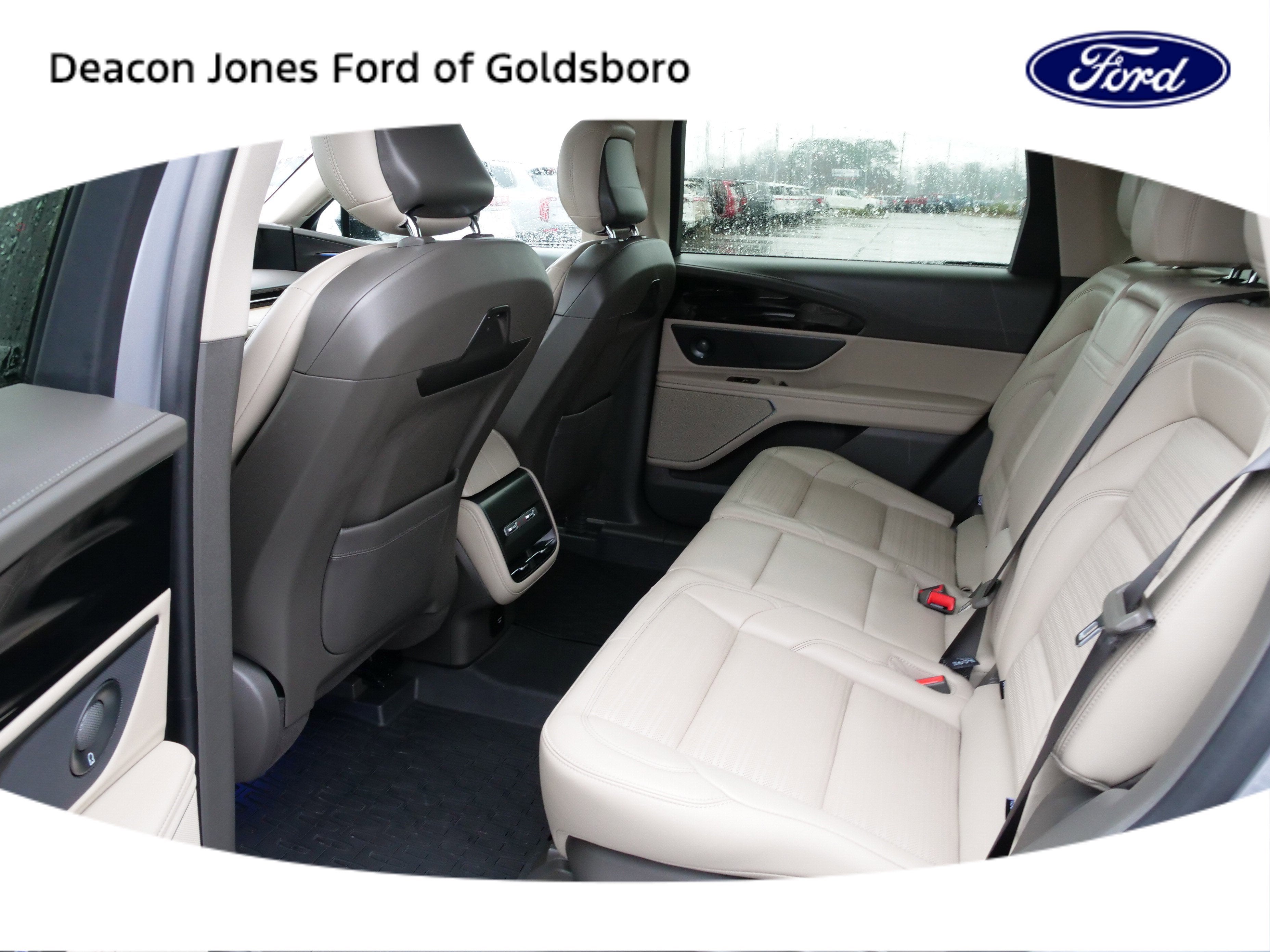 2025 Lincoln Nautilus Reserve