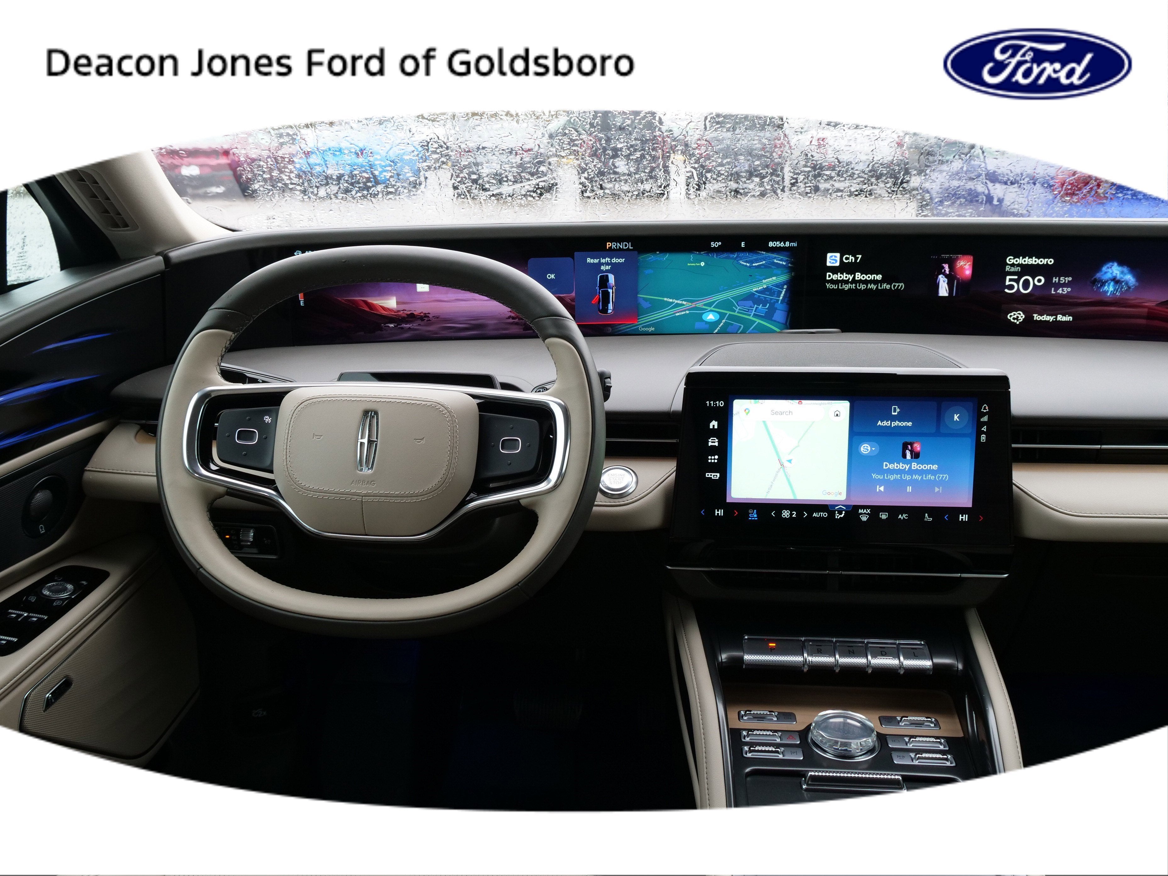 2025 Lincoln Nautilus Reserve