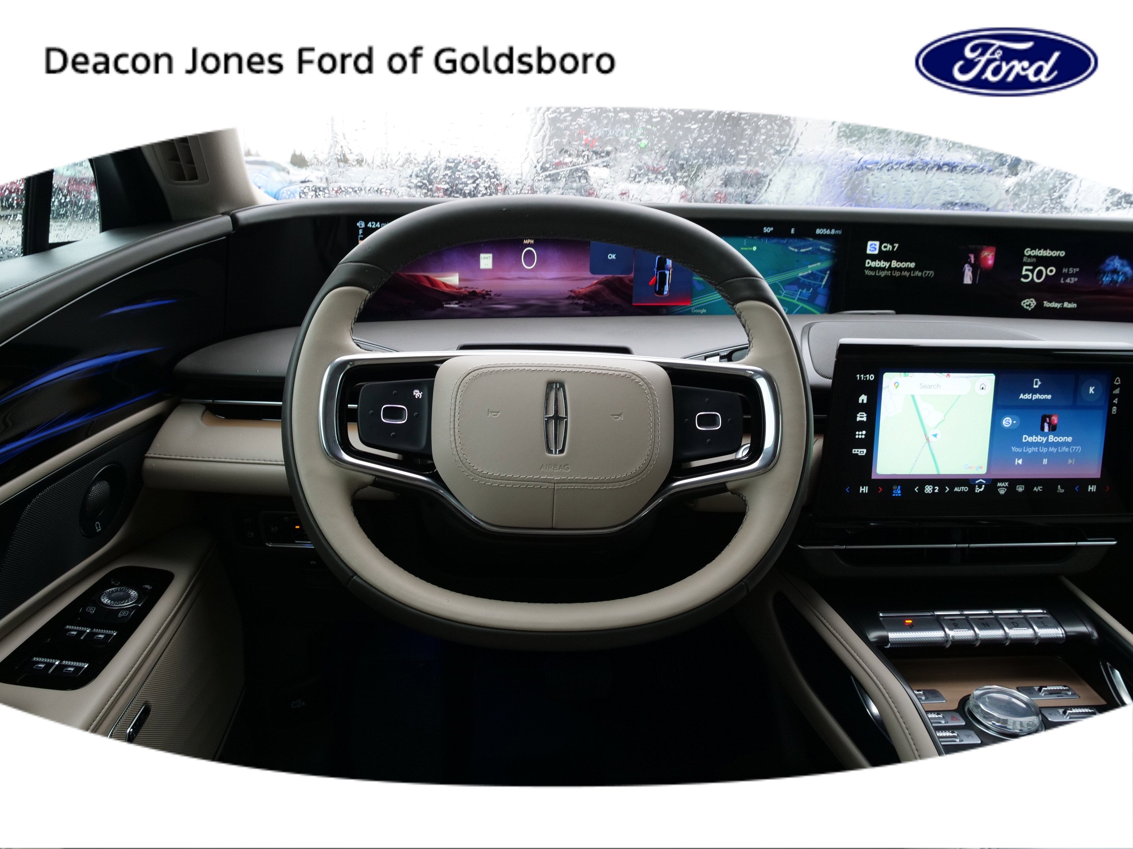 2025 Lincoln Nautilus Reserve