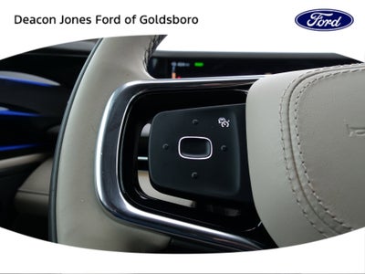 2025 Lincoln Nautilus Reserve