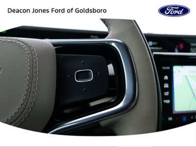 2025 Lincoln Nautilus Reserve