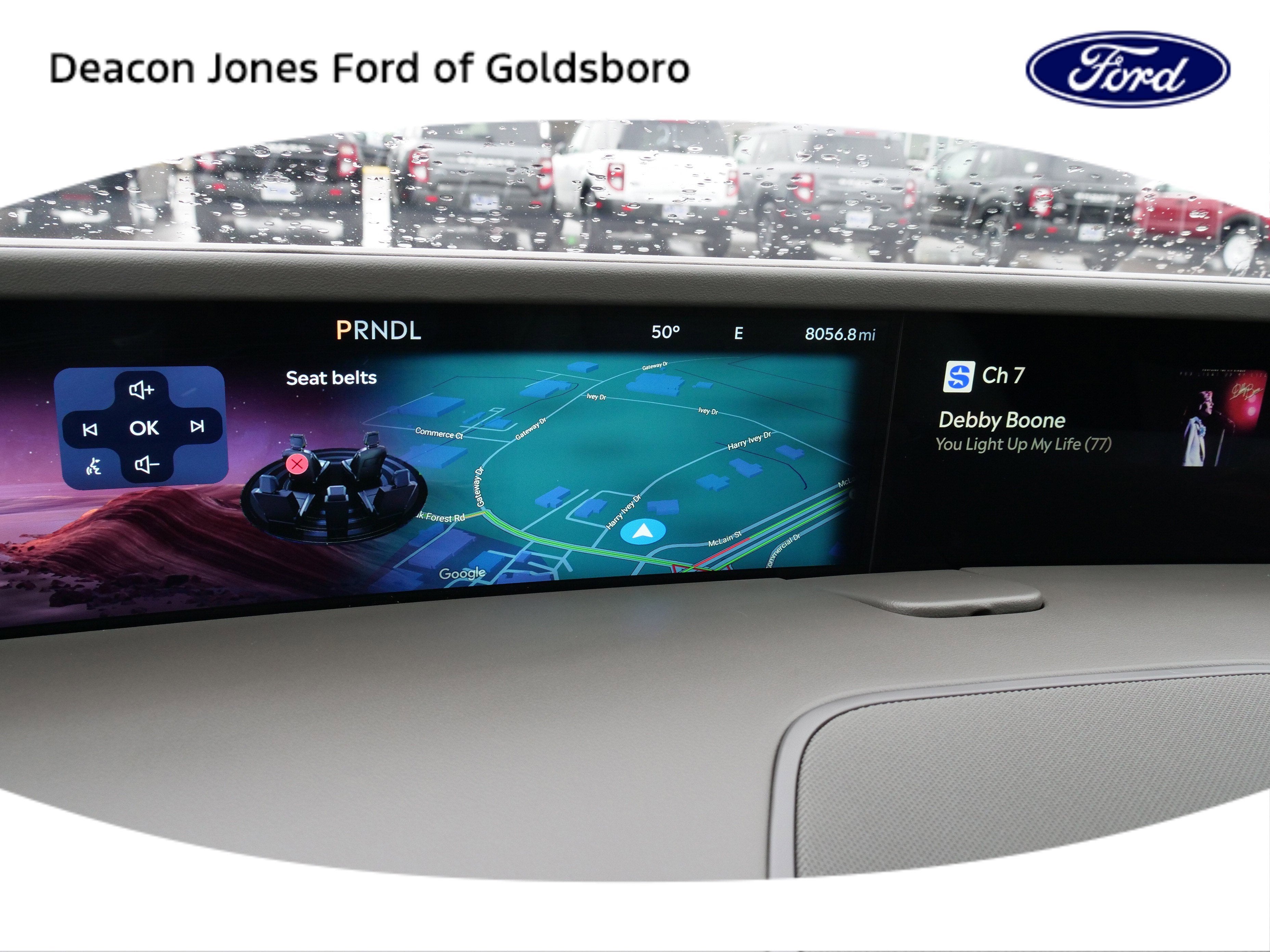 2025 Lincoln Nautilus Reserve