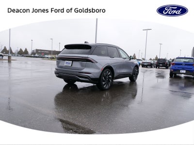 2025 Lincoln Nautilus Reserve