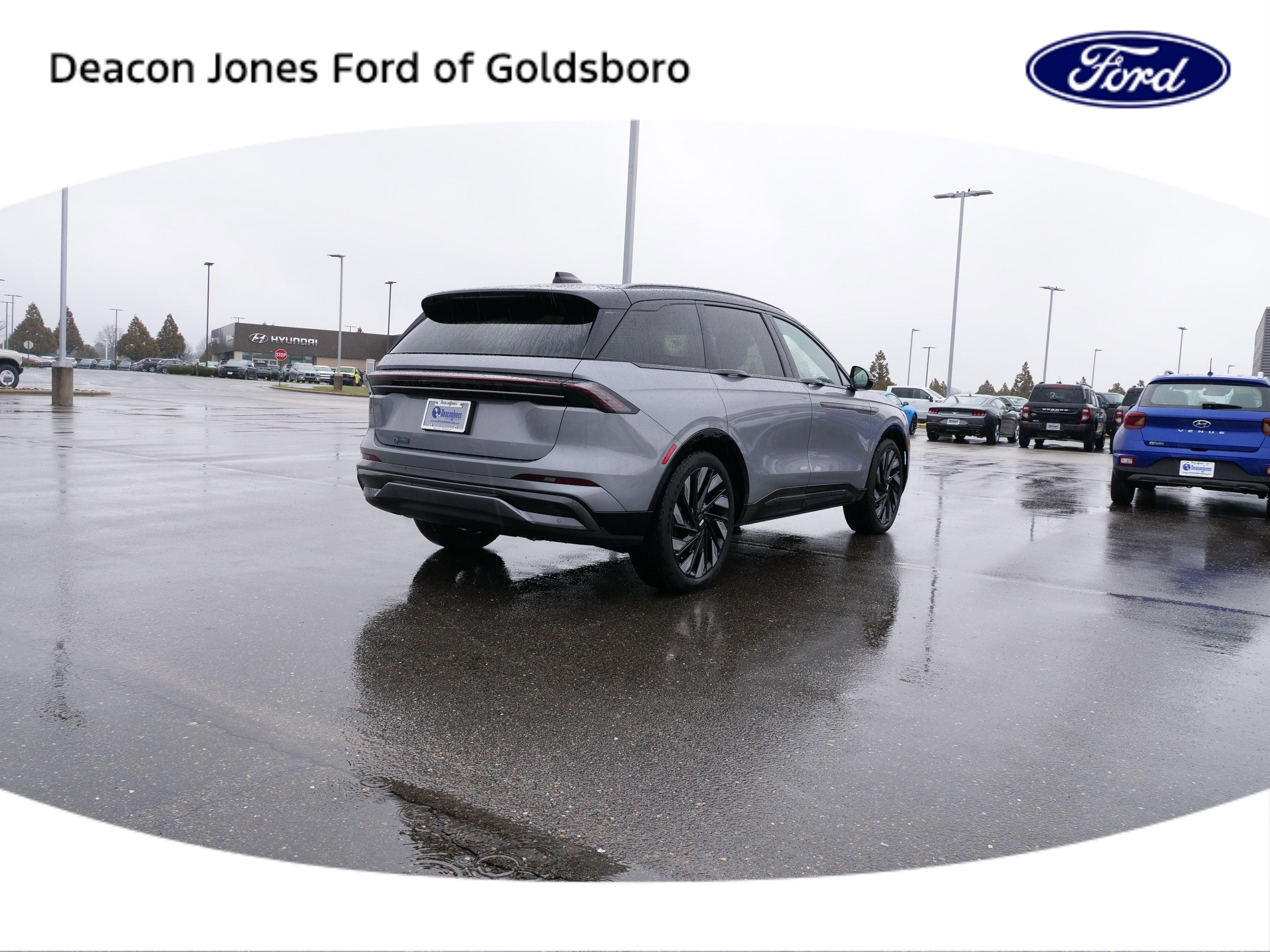 2025 Lincoln Nautilus Reserve