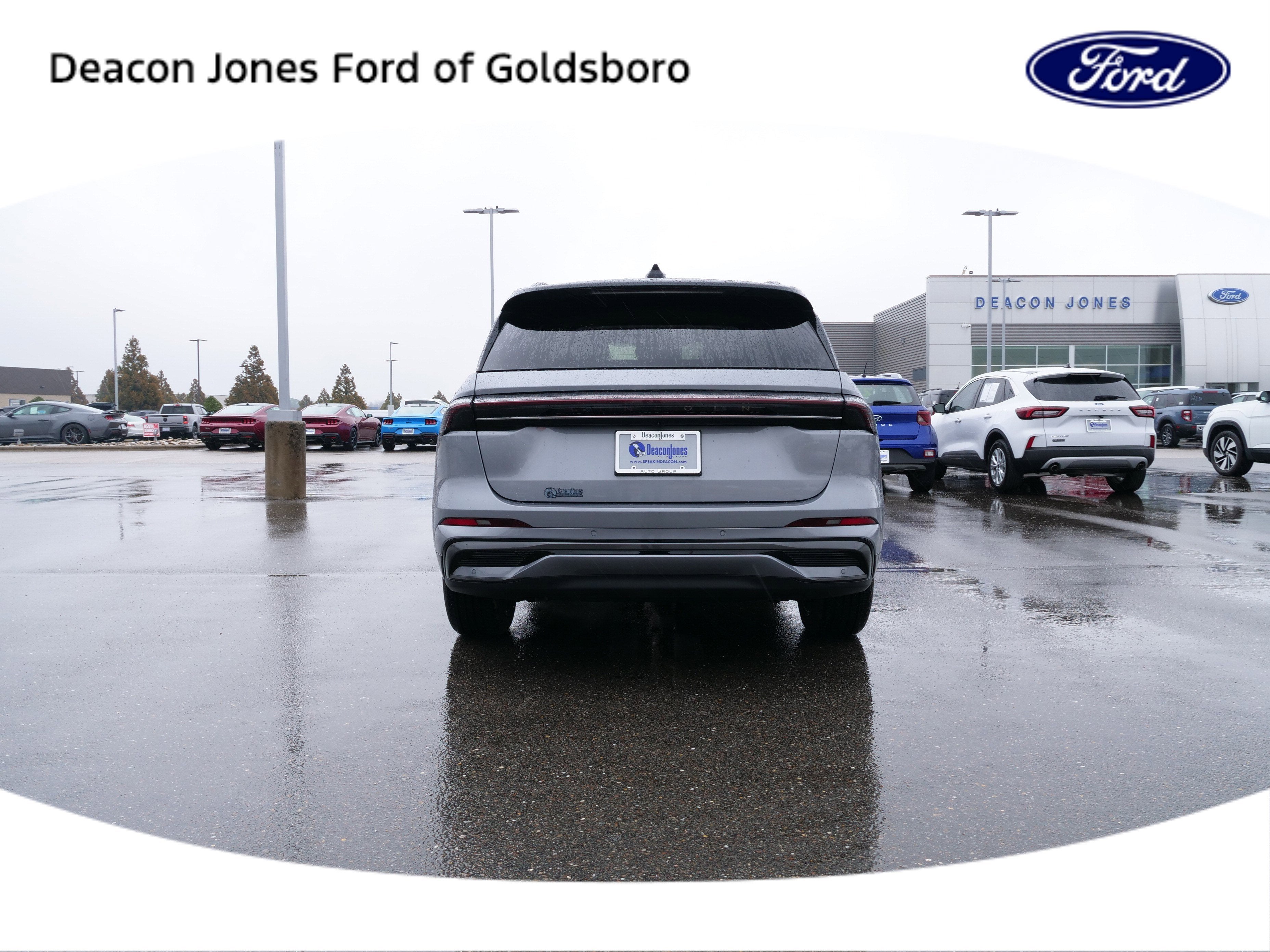 2025 Lincoln Nautilus Reserve