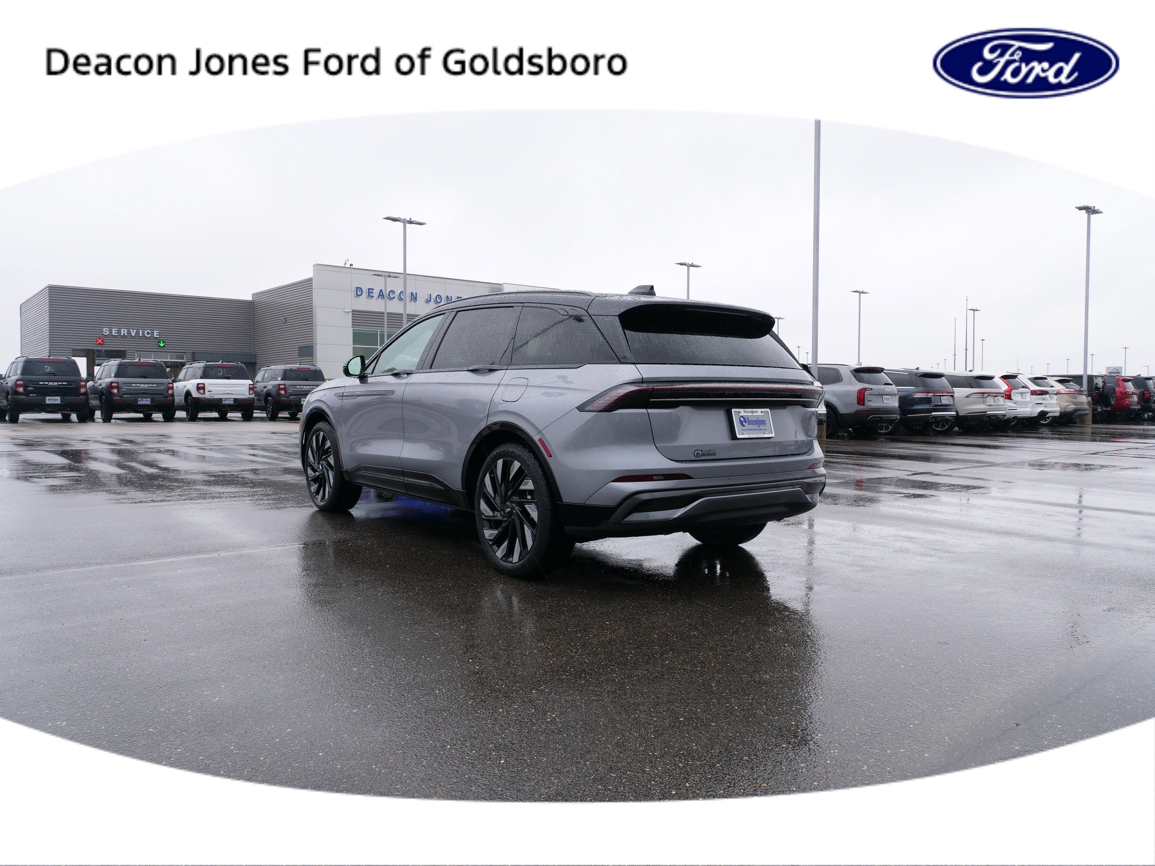 2025 Lincoln Nautilus Reserve