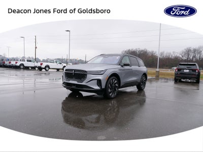 2025 Lincoln Nautilus Reserve