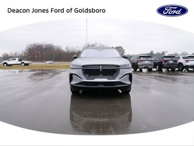 2025 Lincoln Nautilus Reserve