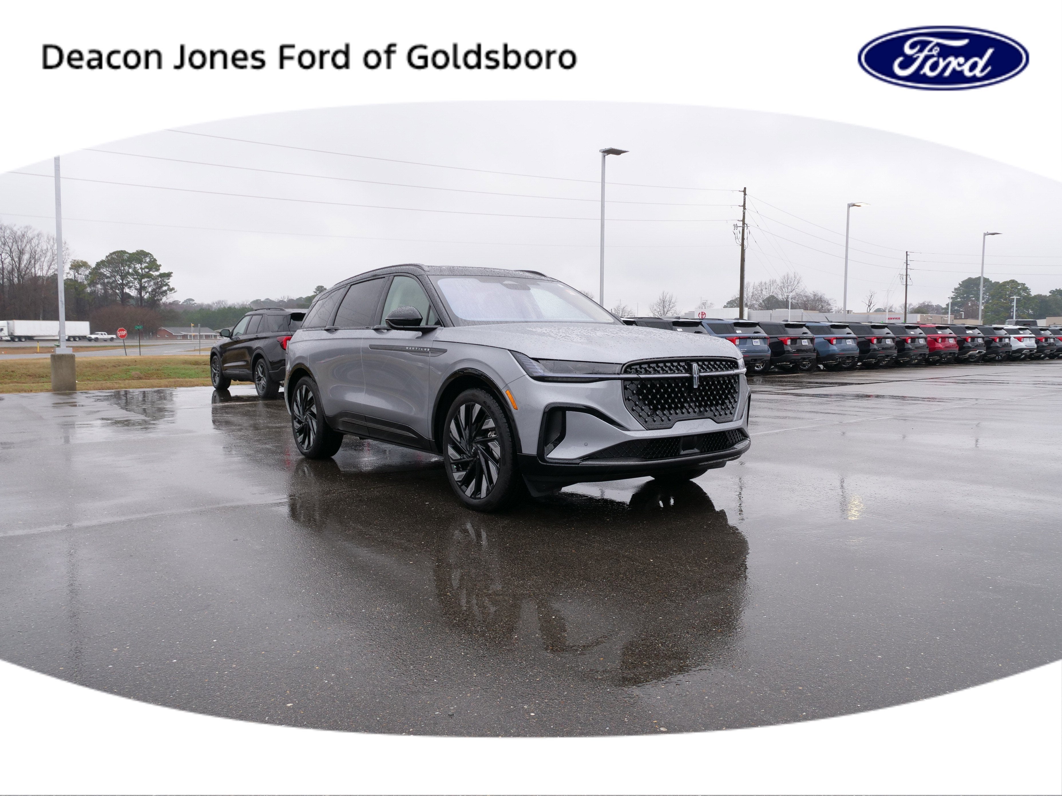 2025 Lincoln Nautilus Reserve