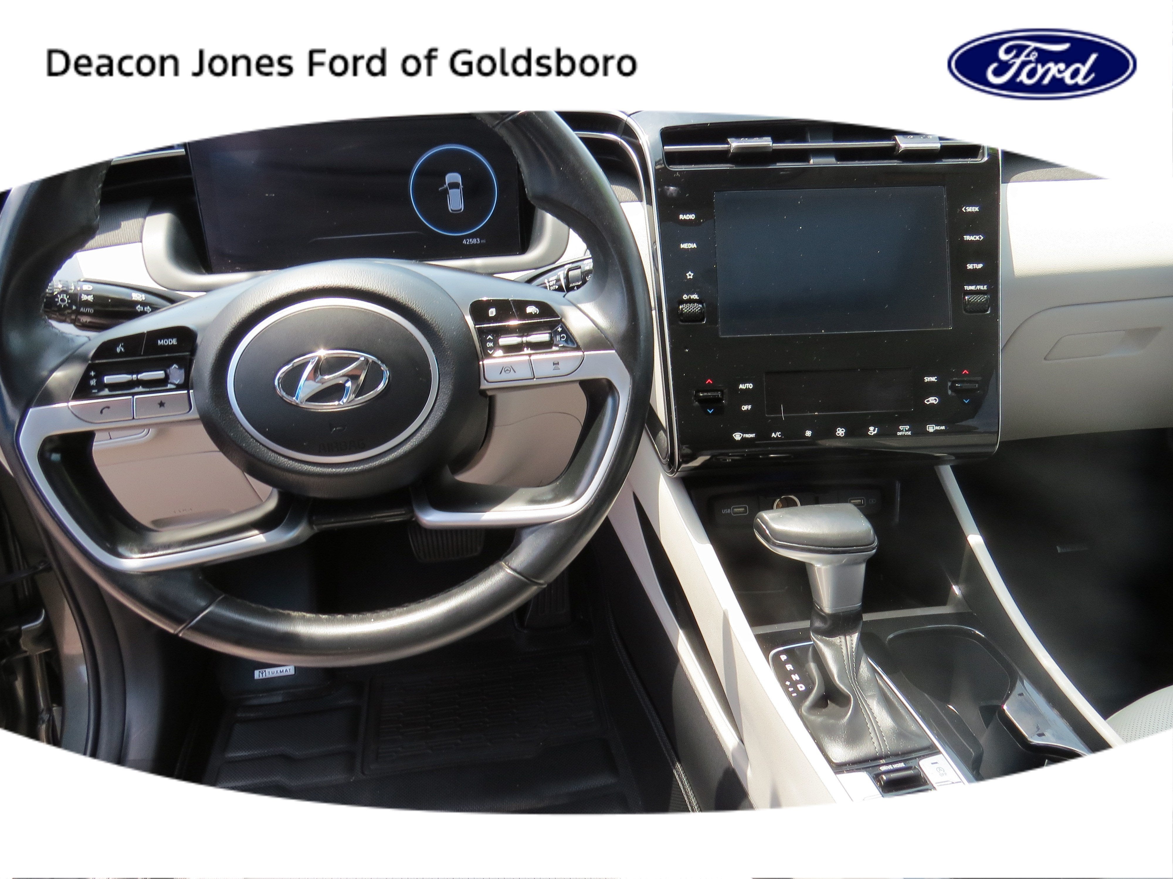 2023 Hyundai Tucson SEL