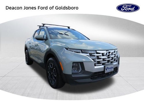 2022 Hyundai Santa Cruz SEL Premium