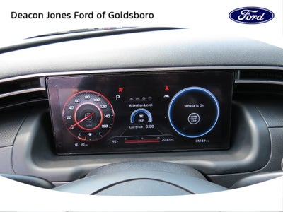 2022 Hyundai Santa Cruz SEL Premium