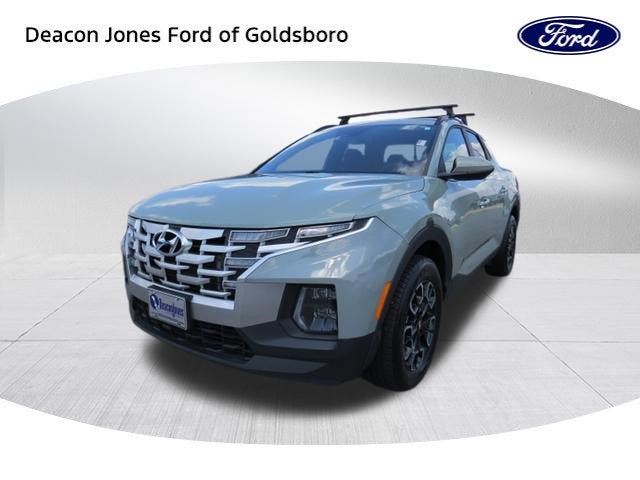 2022 Hyundai Santa Cruz SEL Premium