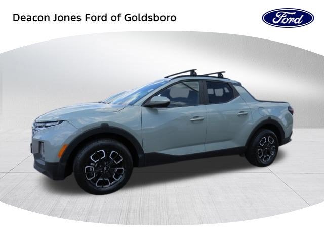 2022 Hyundai Santa Cruz SEL Premium