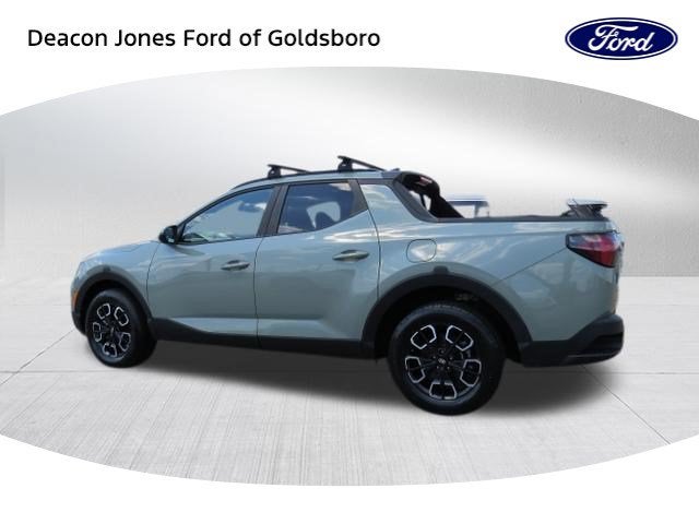 2022 Hyundai Santa Cruz SEL Premium