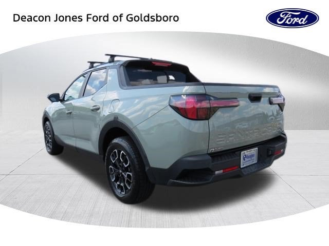 2022 Hyundai Santa Cruz SEL Premium