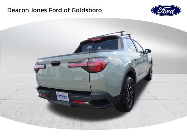 2022 Hyundai Santa Cruz SEL Premium