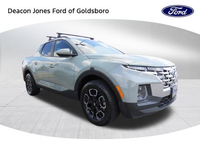 2022 Hyundai Santa Cruz SEL Premium