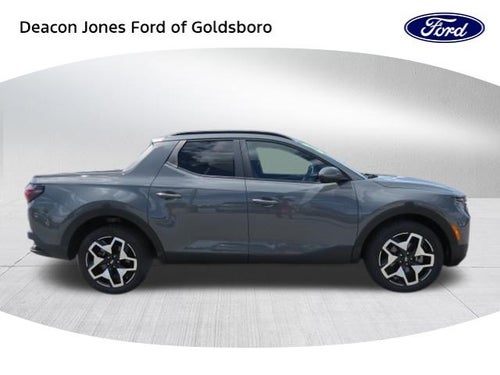 2023 Hyundai Santa Cruz Limited