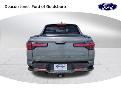 2023 Hyundai Santa Cruz Limited