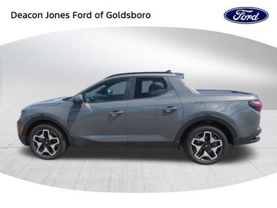 2023 Hyundai Santa Cruz Limited