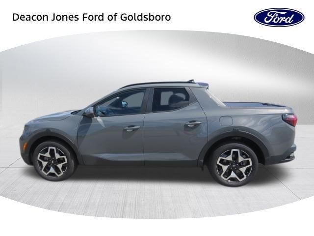 2023 Hyundai Santa Cruz Limited